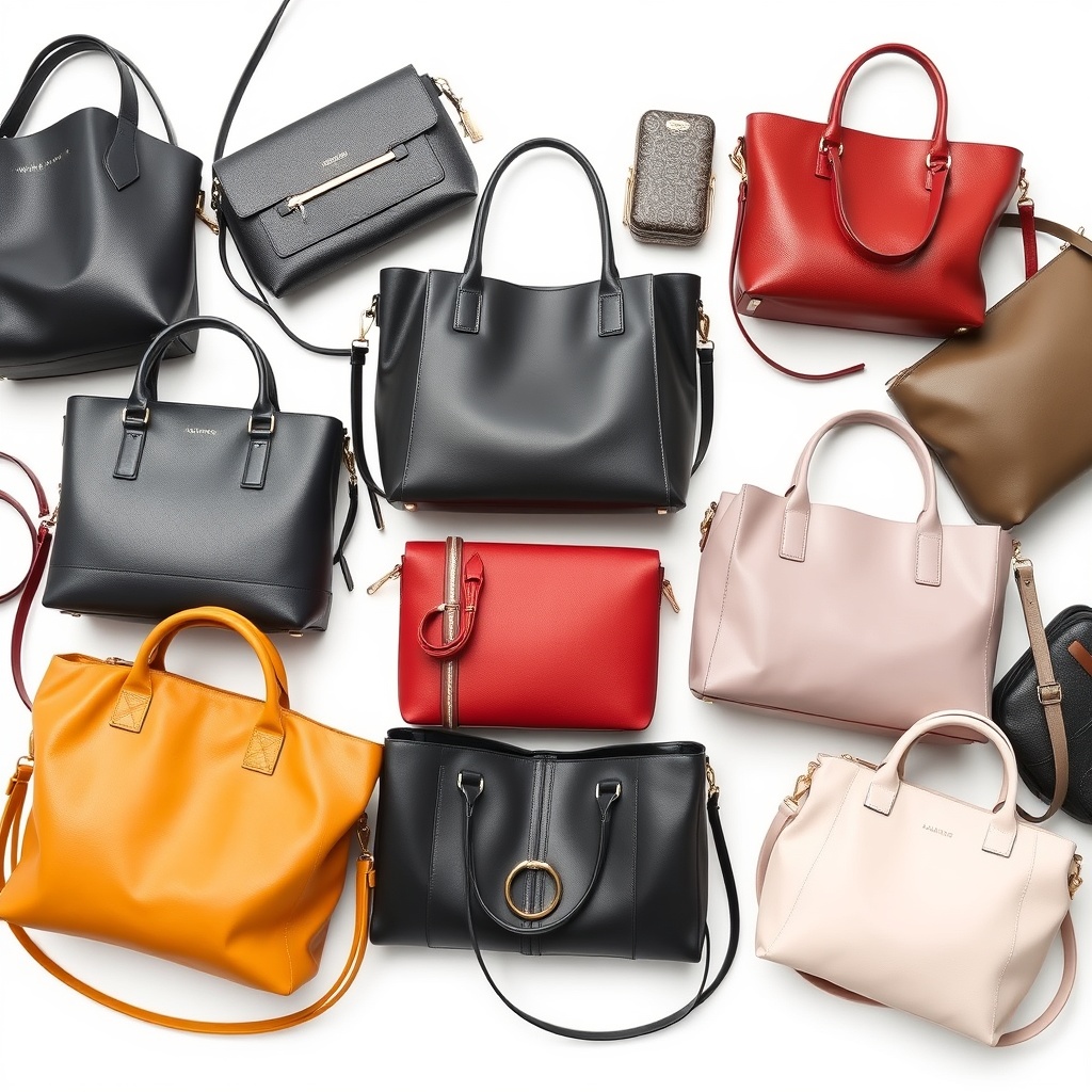 Stylish Bags Collection